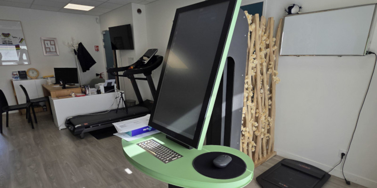 Examen postural Spine 3D