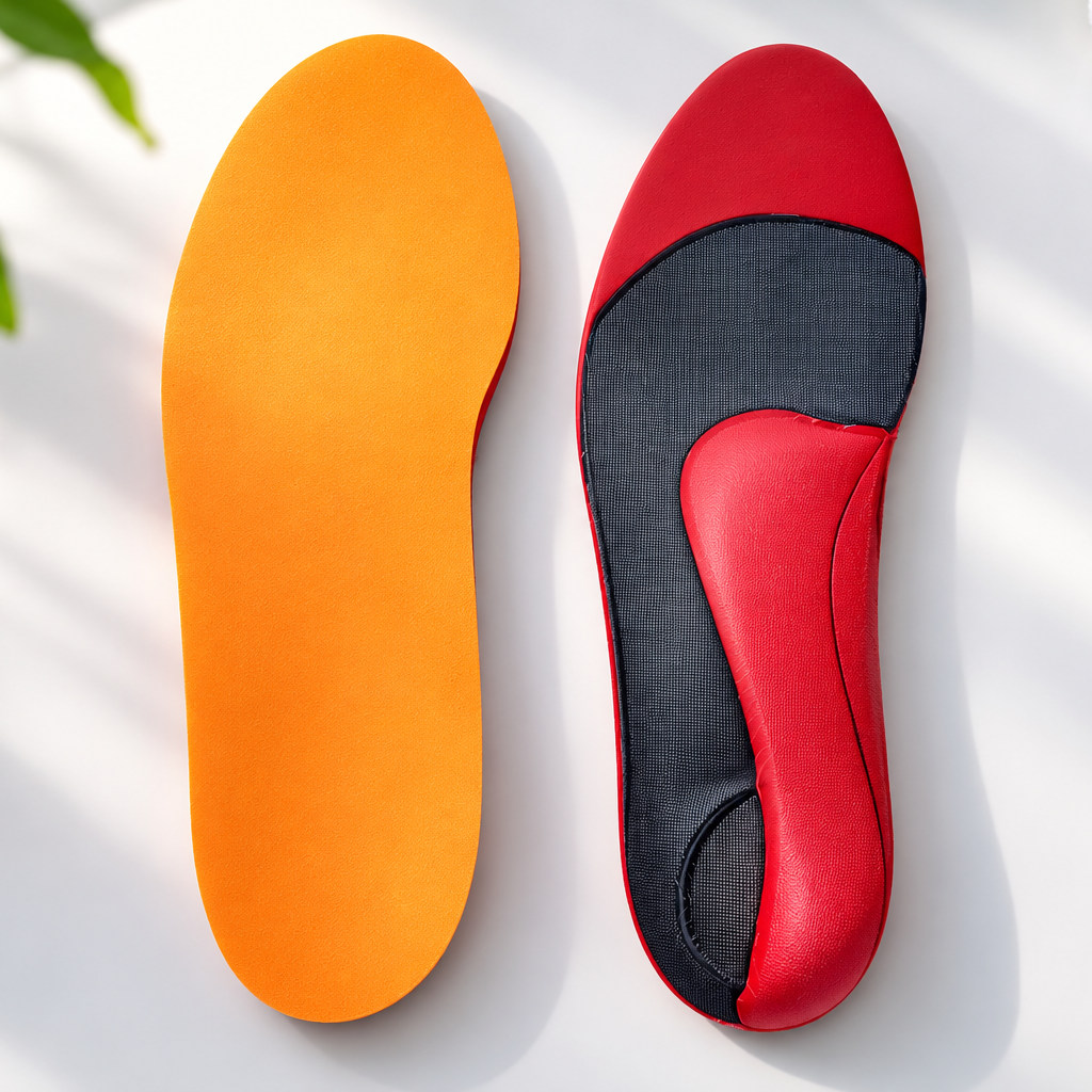 Semelles orthopédiques sur mesure